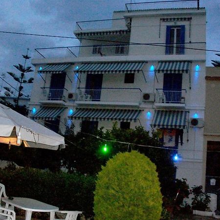 Hotel Marmarinos Aegina Exteriör bild