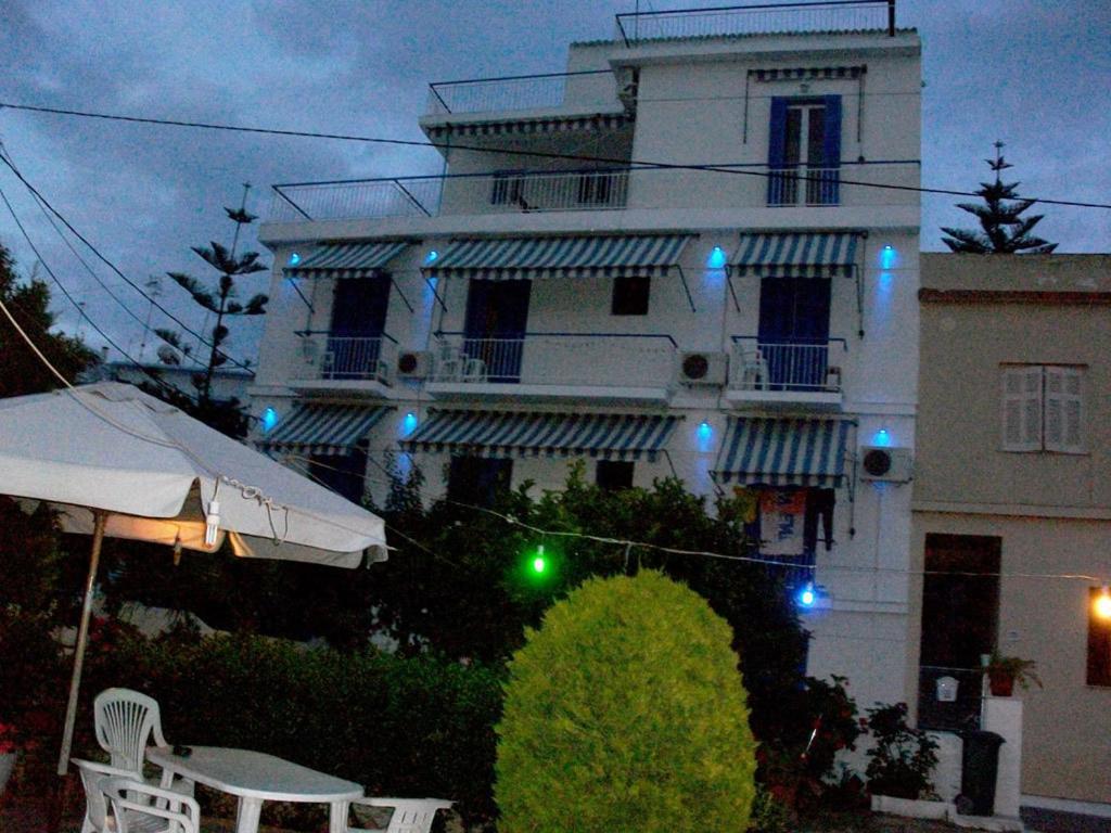 Hotel Marmarinos Aegina Exteriör bild