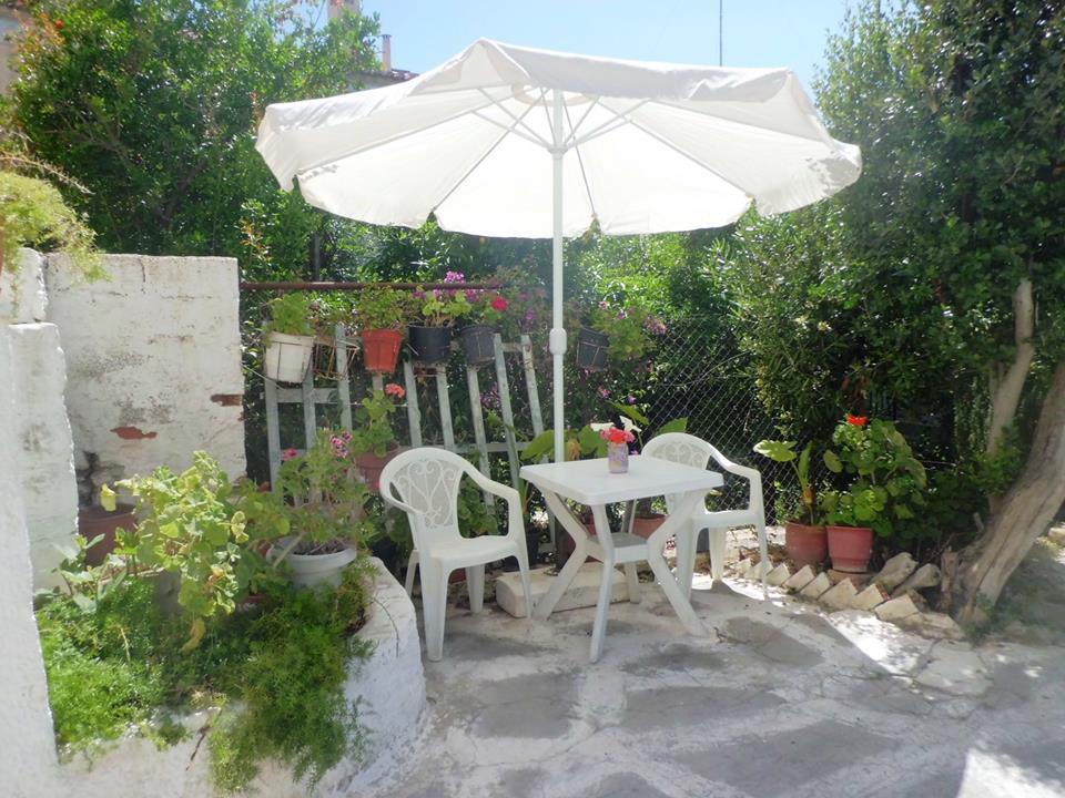 Hotel Marmarinos Aegina Exteriör bild