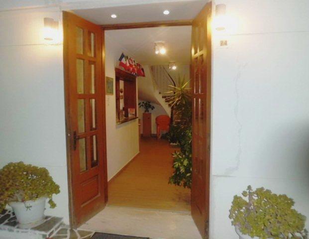 Hotel Marmarinos Aegina Exteriör bild
