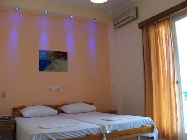 Hotel Marmarinos Aegina Exteriör bild