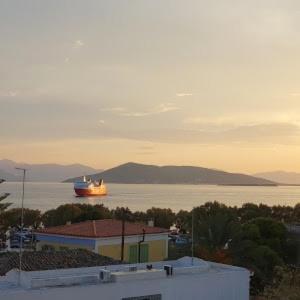 Hotel Marmarinos Aegina Exteriör bild